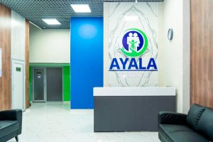 Медицинский центр AYALA в Астане для всей семьи